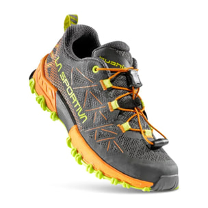 Bushido II JR Joven Unisex Zapatillas Trail Running La Sportiva