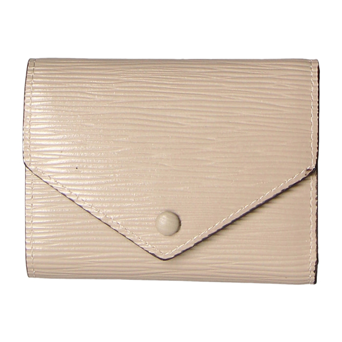 Portafoglio da Donna Marika in Vera Pelle Borsa Fashion 9x12x3 cm