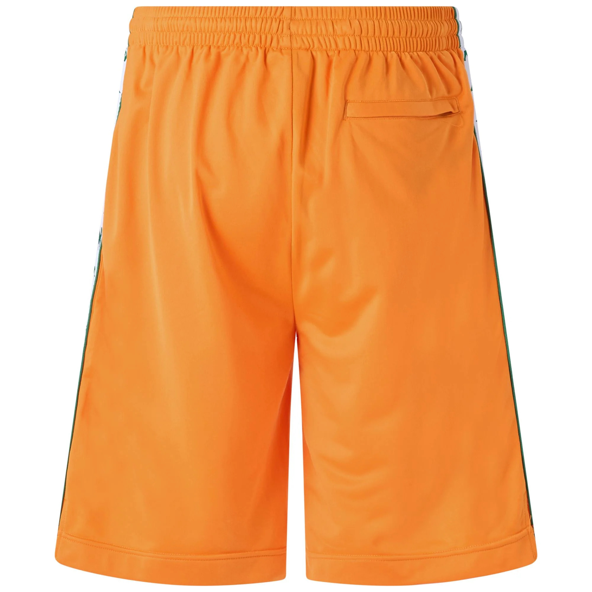 Kappa - Pantaloni Corti Uomo Arancione - 222 Banda Treadwellz