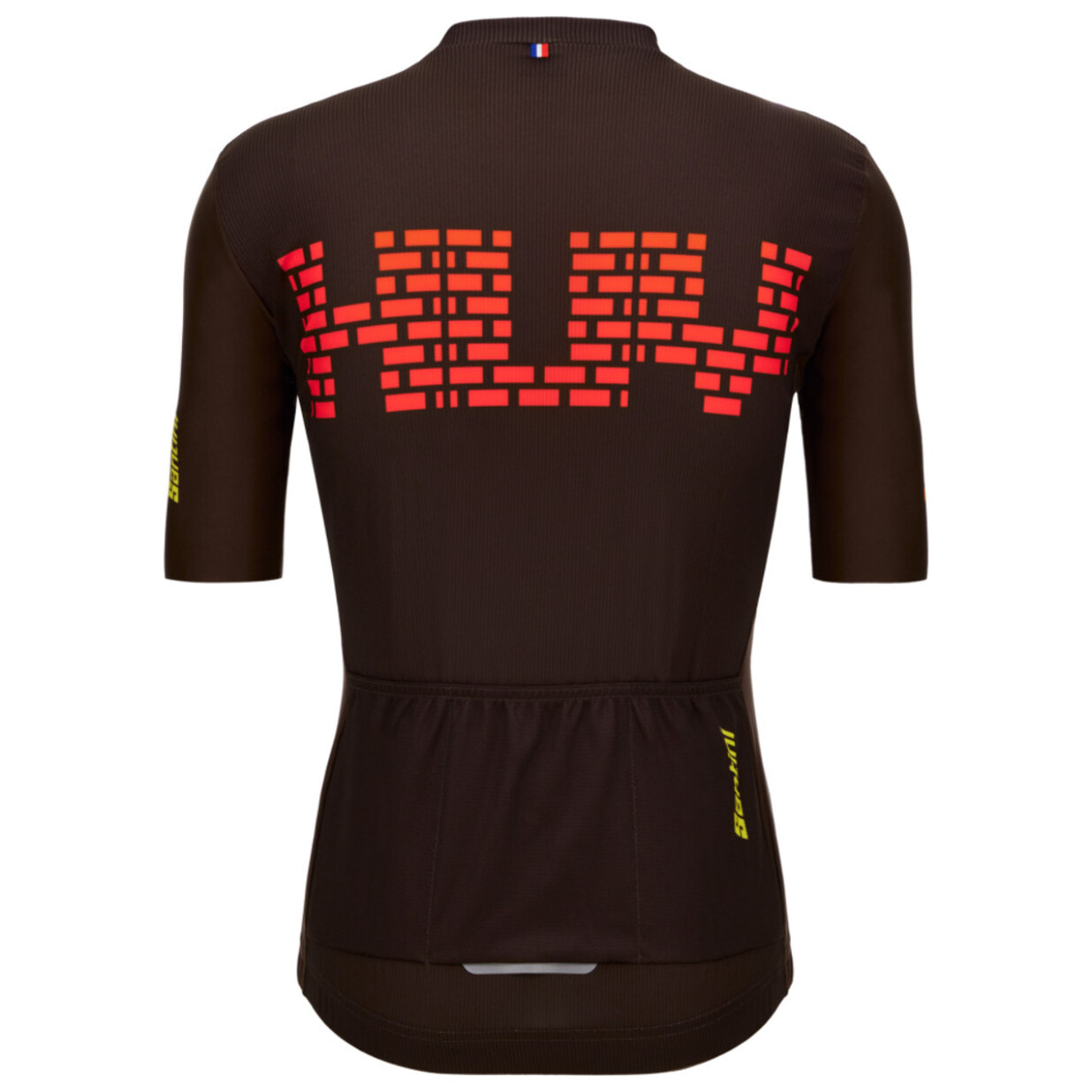 La Flèche Wallone - Maglia - Print - Uomo