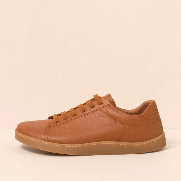 Zapatos N5910 SOFT NAPPA CUERO/ ORIGEN color Cuero