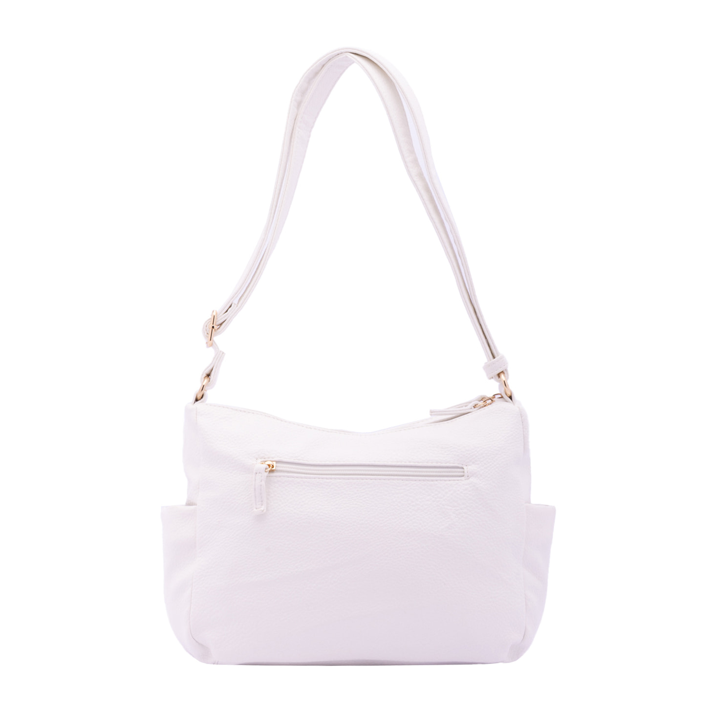 Borsa a spalla  da donna ecopelle Prodotto Vegano 30x21x12 cm