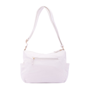 Borsa a spalla  da donna ecopelle Prodotto Vegano 30x21x12 cm