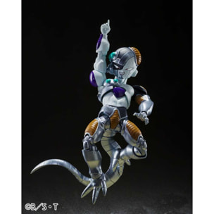 Dragon Ball Z S.h. Figuarts Action Figura Mecha Frieza 12 Cm Bandai Tamashii Nations