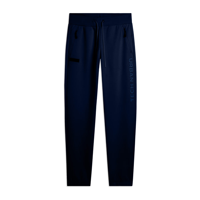 Pantalone Sportivo Urban Tech con elastico sul fondo