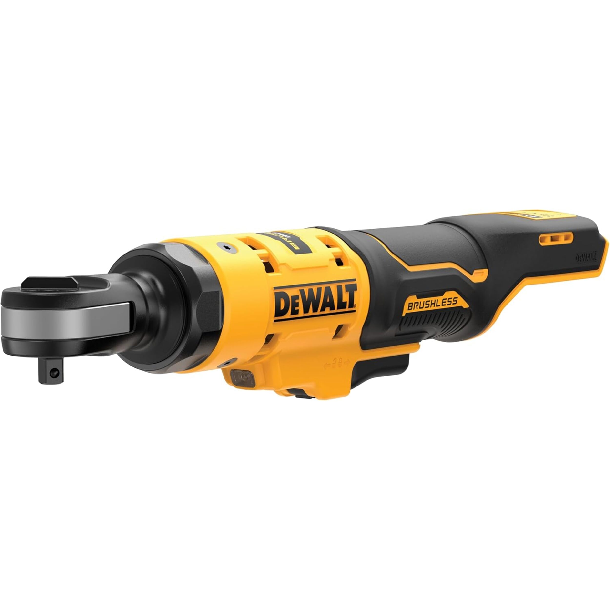 Clé à cliquet 3/8' XR 12 V Brushless - DEWALT - DCF503N-XJ
