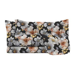 COMPLETO LETTO INFINITY - 100% Microfibra