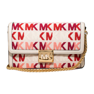 Michael Kors Bolso para Mujer 35S2G8ML6J-LT-CRM-MULTI