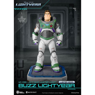 Disney Lightyear Statua Master Craft Buzz Lightyear 40 Cm Beast Kingdom Toys