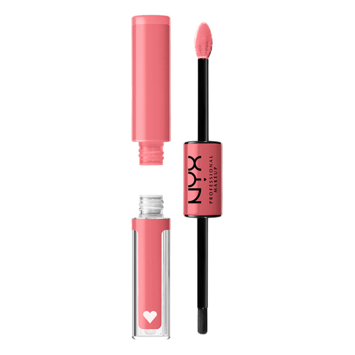 NYX Professional Makeup Shine Loud Rouge à lèvres Born to Hustle