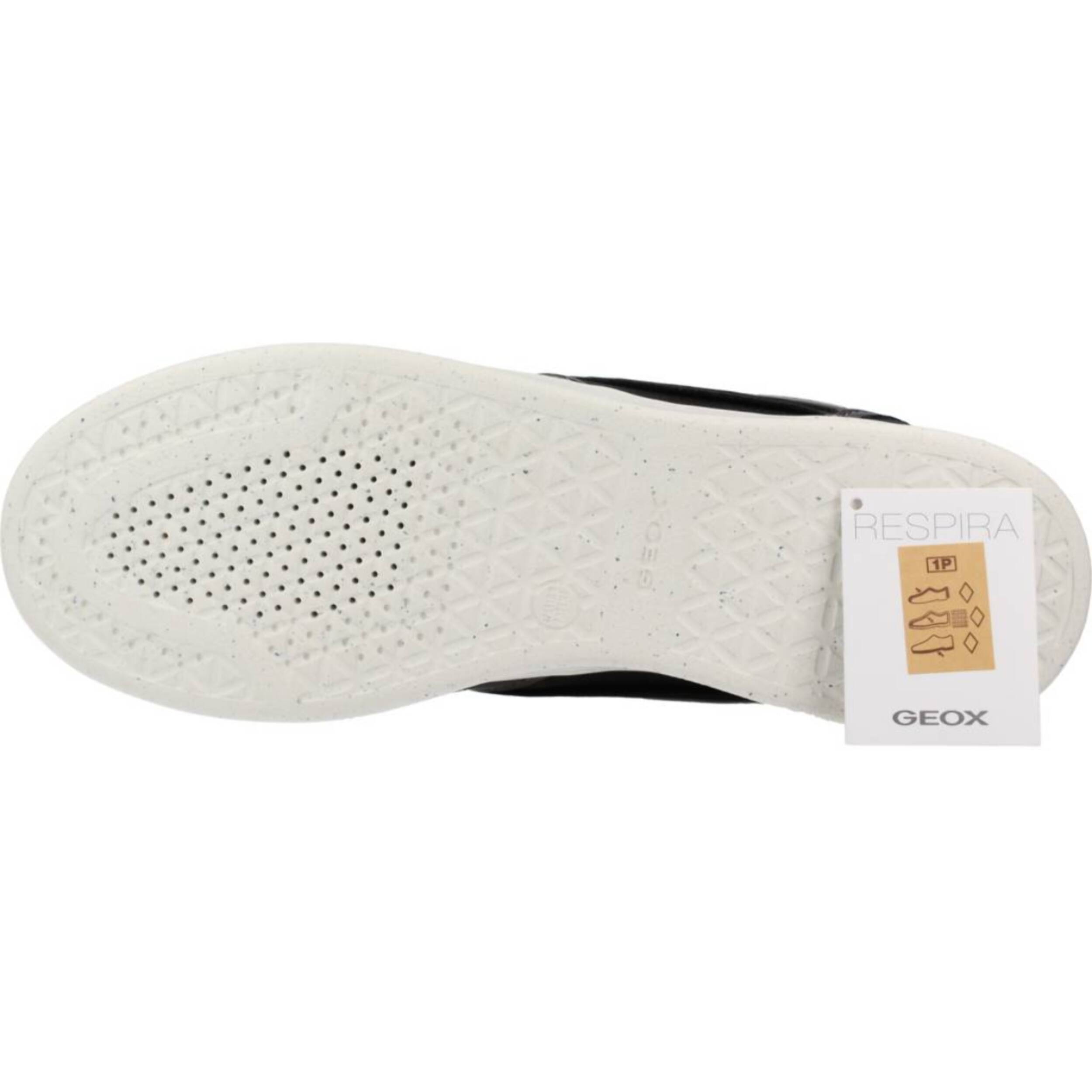 Sneakers de  Mujer de la marca GEOX  modelo D JAYSEN NEGRO