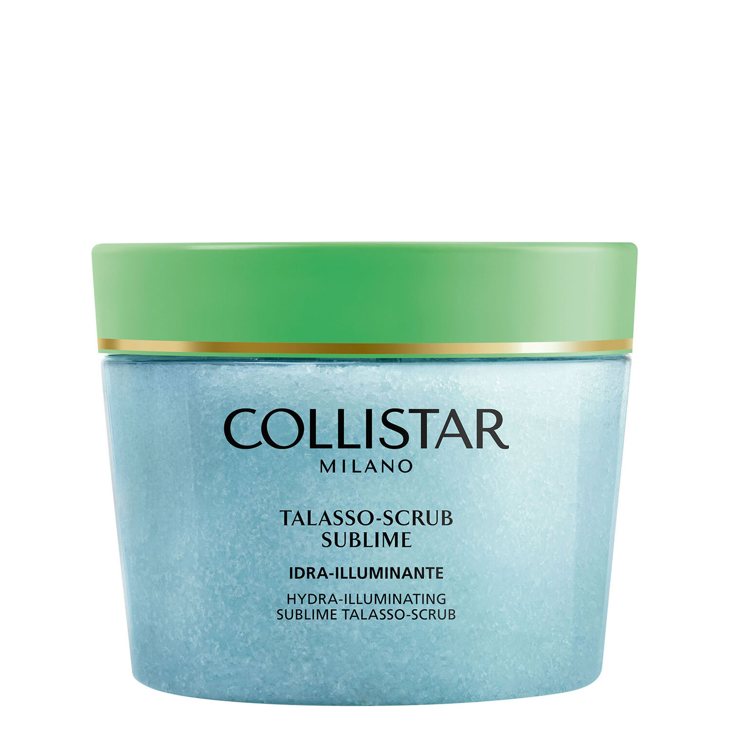 Hydra-Illuminating Sublime Talasso-Scrub - Scrub Sublime Hydro-Lumière 600 g