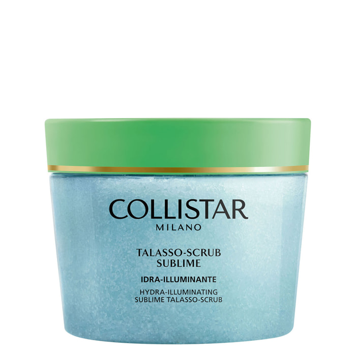 Hydra-Illuminating Sublime Talasso-Scrub - Scrub Sublime Hydro-Lumière 600 g
