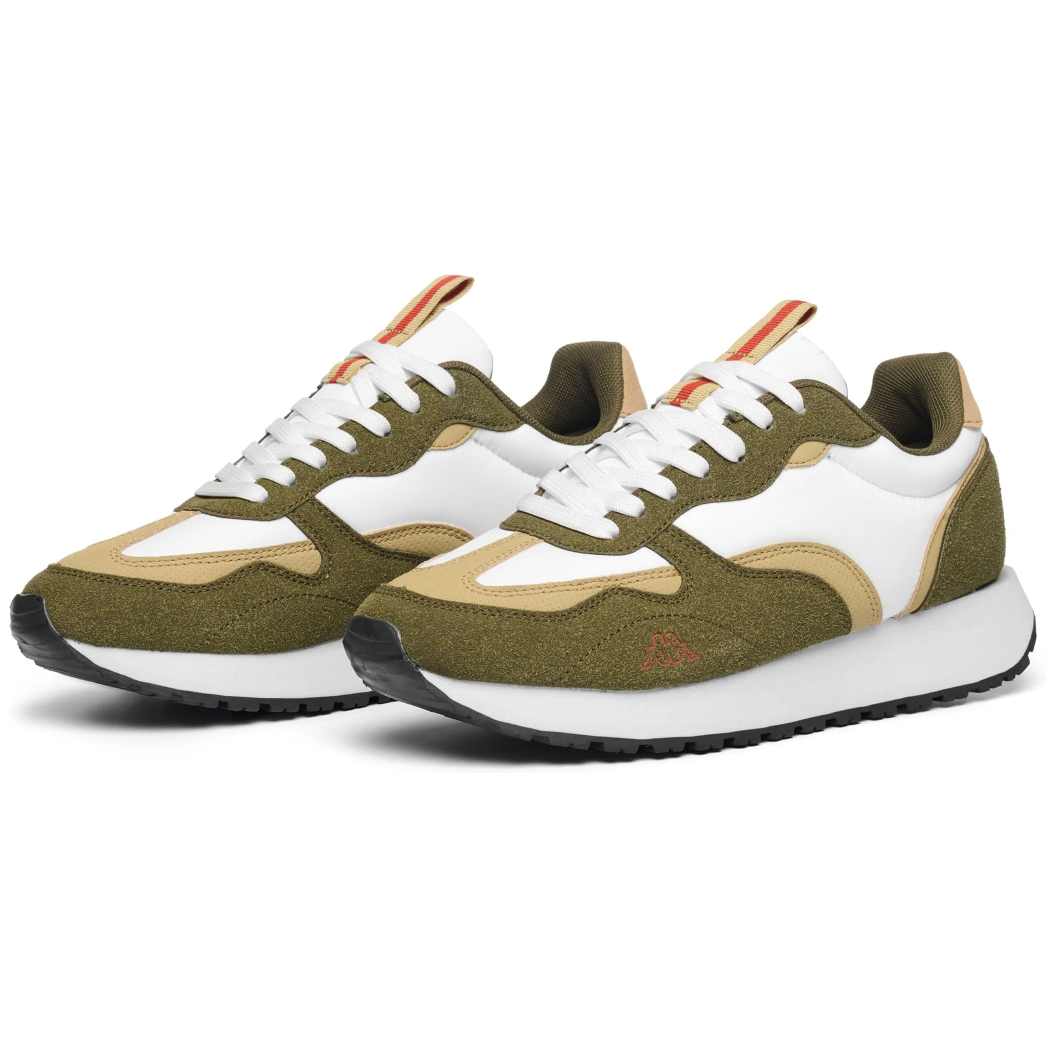 Sneakers Kappa Uomo Logo Arvika Grigio