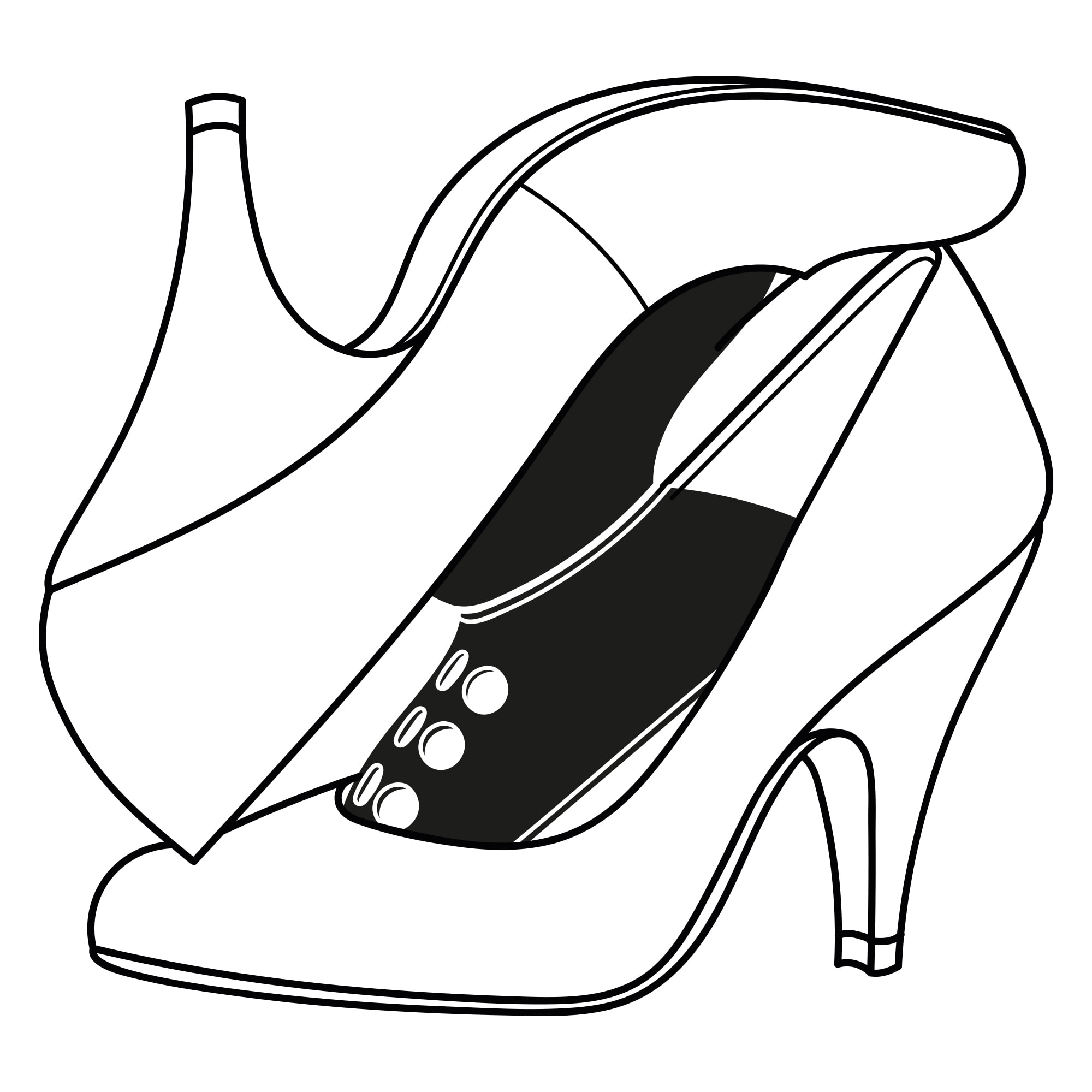 Lot de 4 Range-Chaussures - JE CHERCHE UNE IDEE - Gain de Place