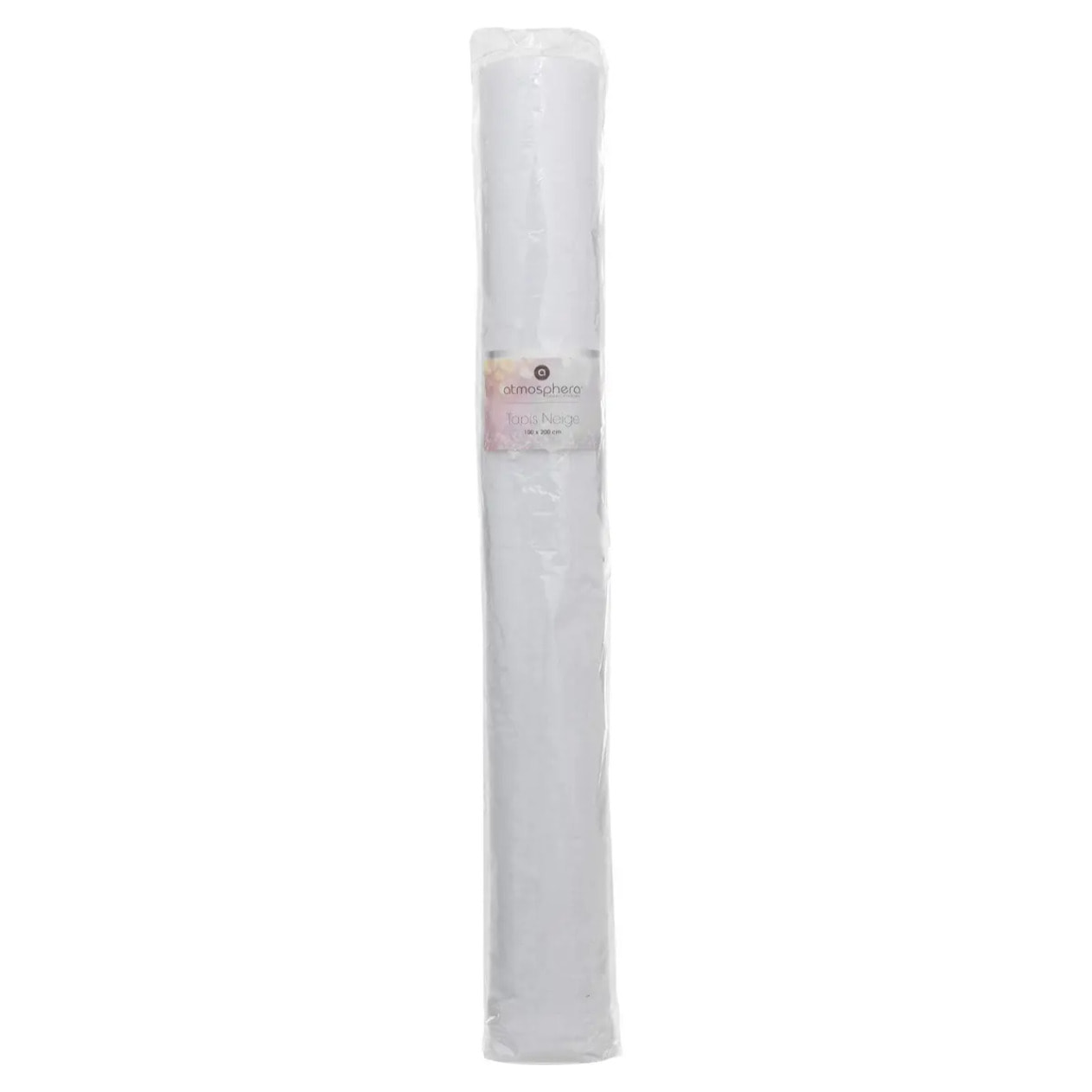 Tapis de neige fin en rouleau 1x5 m