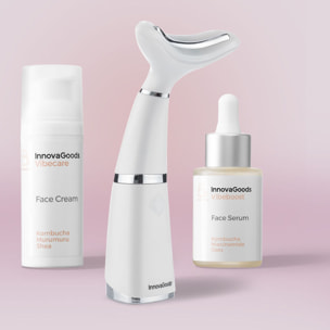 Pack Traitement Raffermissant pour le Visage Kombucha InnovaGoods