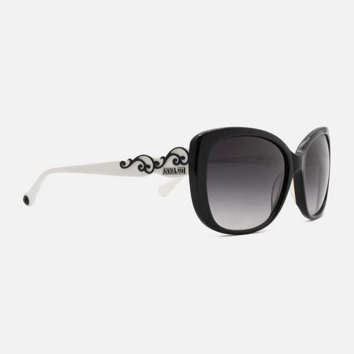 Gafas de Sol Anna Sui AS980A 701 de Acetato Mujer 56 mm