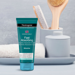 Crème pieds - NEUTROGENA® Crème Pieds Absorption Express 100 ml