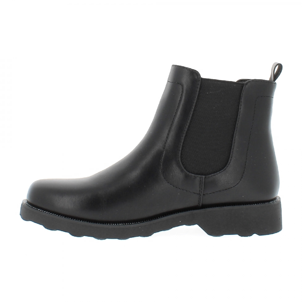 Armata di Mare Scarpe Donna Chelsea Boots AMD W2C043 Black