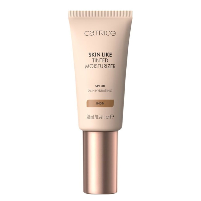 Skin Tinted Moisturizer - Soin Teinté Hydratant Fini Naturel SPF30 28ml