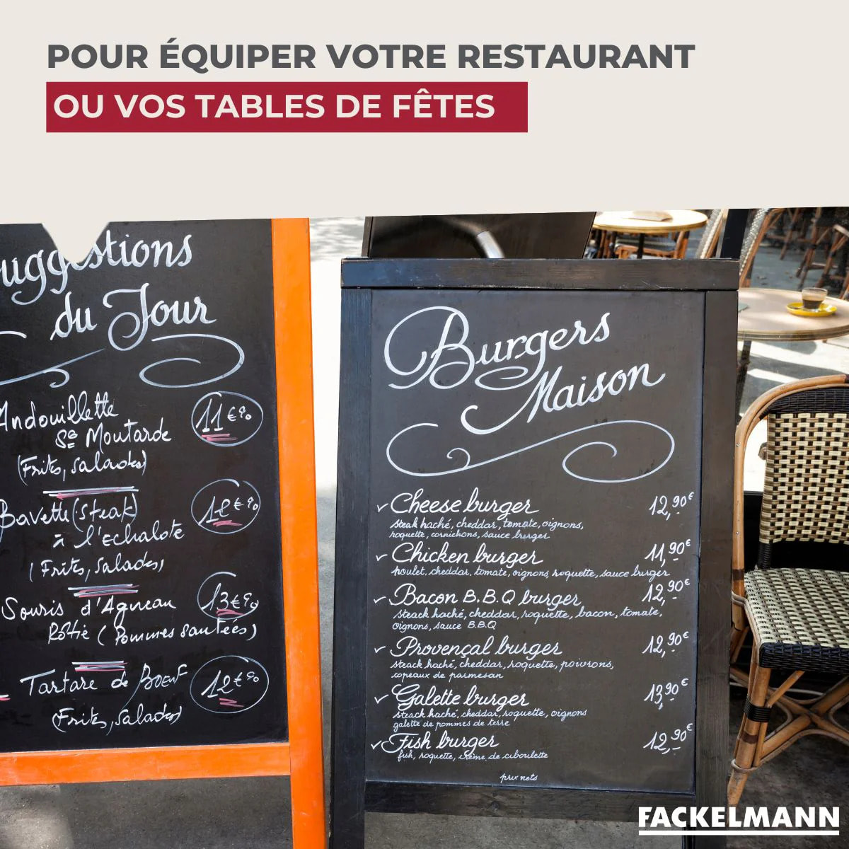 Ensemble de 12 pots à moutarde avec Cuillères Fackelmann