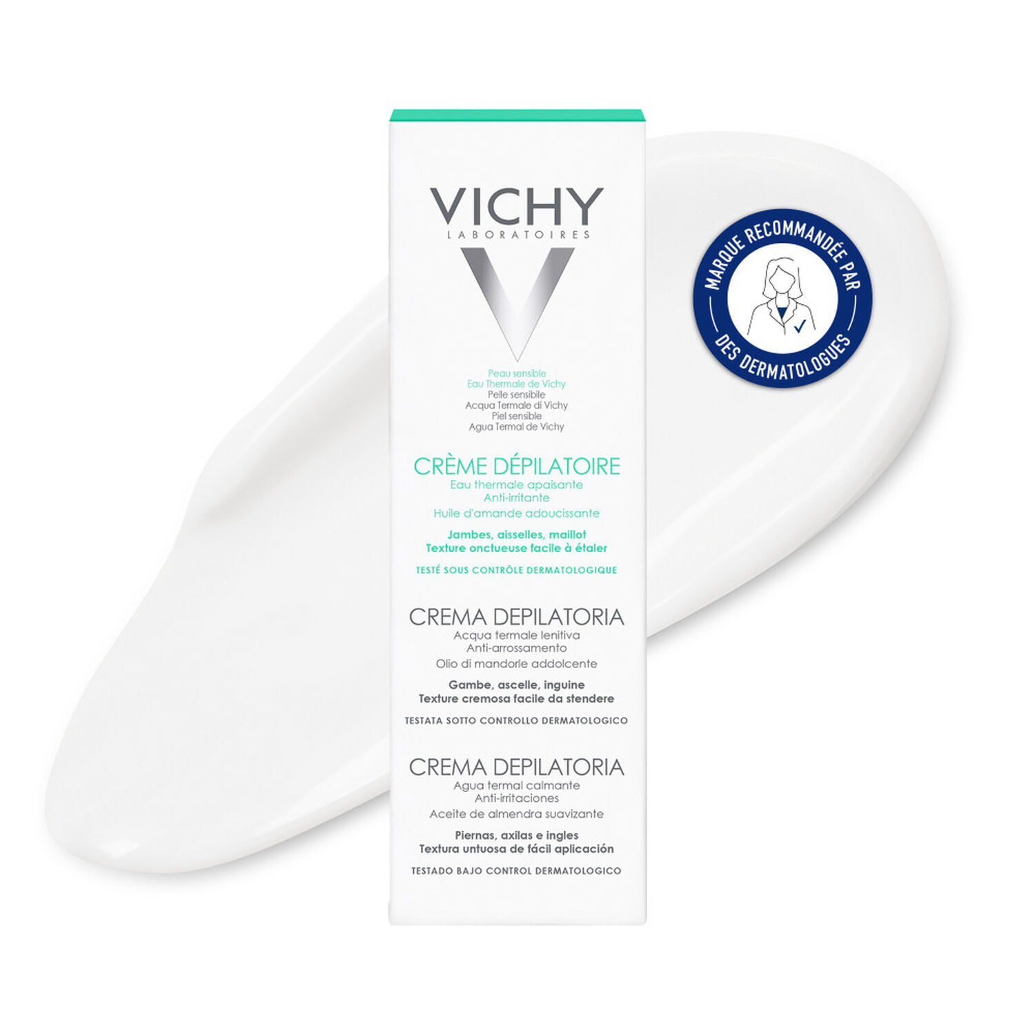 Crème Traitement Anti-Transpirant - Efficacité 7 jours 30 ml