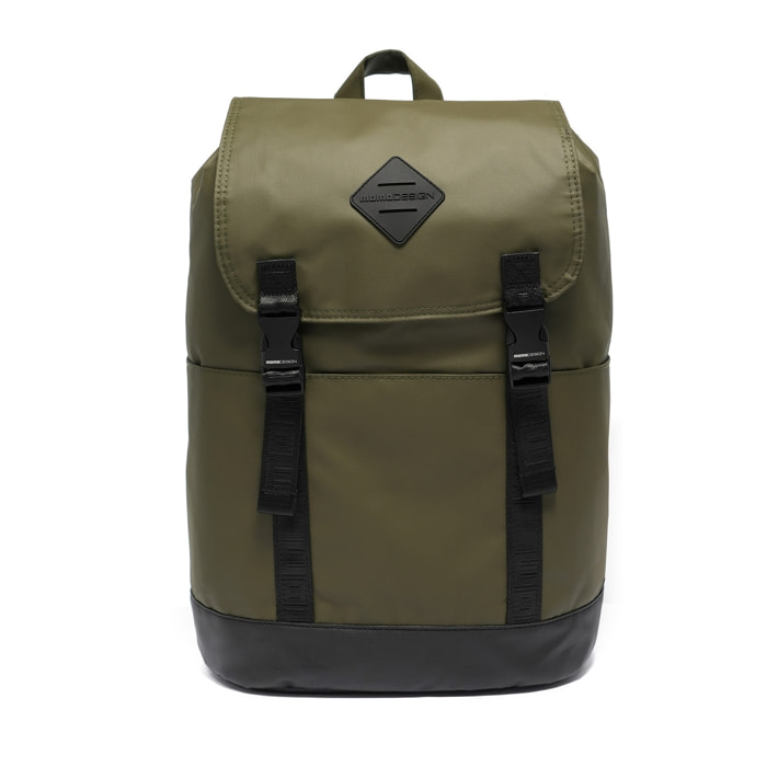 Zaino uomo Volante Lux - Poliestere/Poliuretano - Casual - 28.0 x 43.0 x 16.0 cm