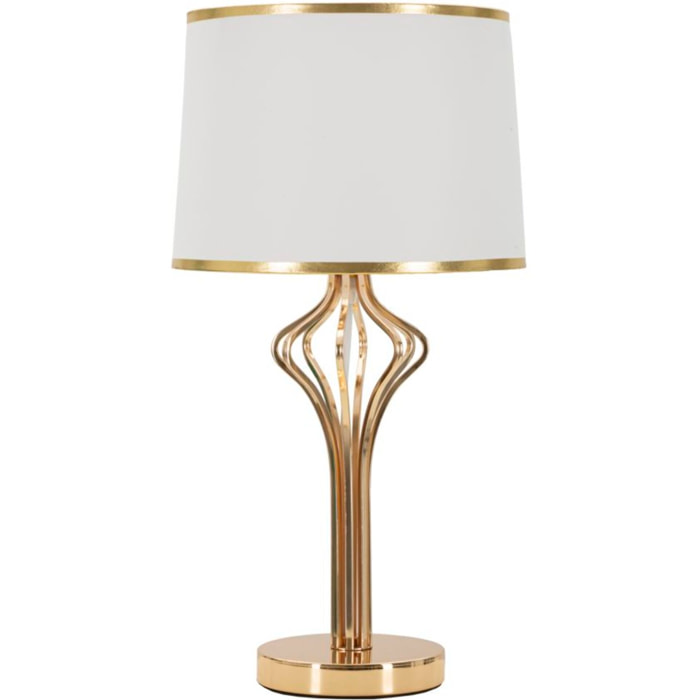 LAMPADA DA TAVOLO SLIMMY CM Ø 28X53