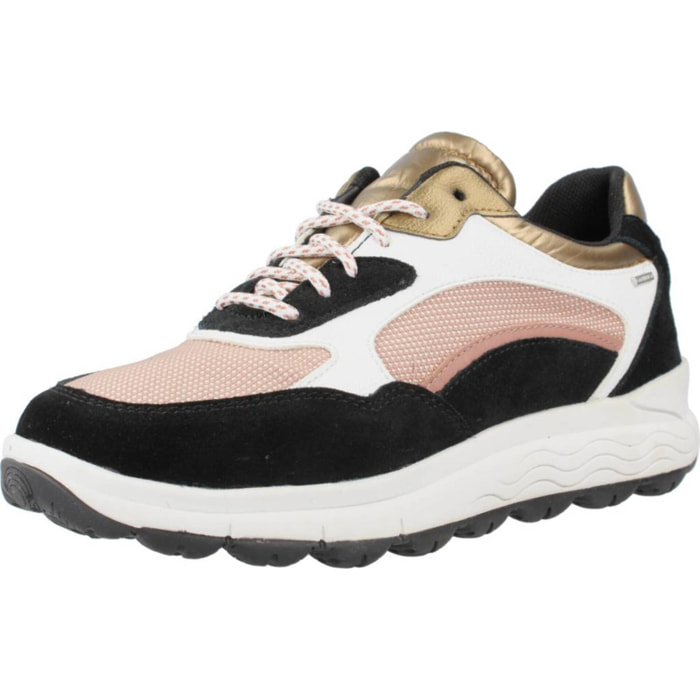 Sneakers de  Mujer de la marca GEOX  modelo D SPHERICA 4X4 B ABX MULTICOLOR
