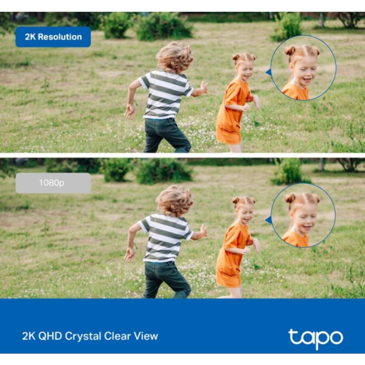 Caméra de surveillance TP-LINK Wifi Tapo C320WS