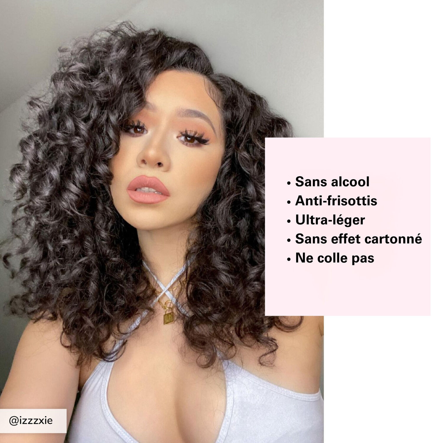 Dream Coat for Curly Hair - Spray Coiffant pour Cheveux Bouclés 200 ml