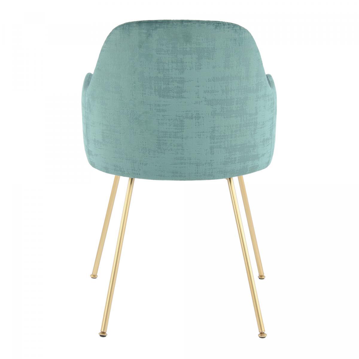 Fauteuil semi artisanal FUDA
