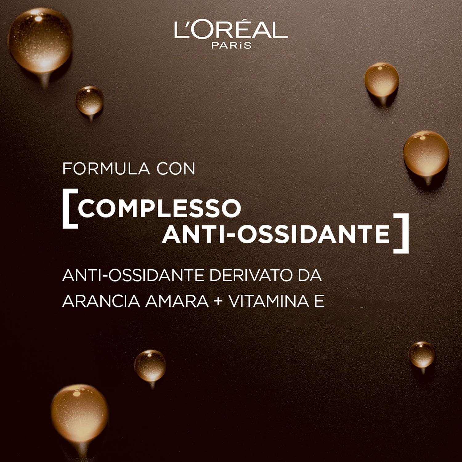 Siero Antirughe con Complesso Antiossidante Midnight Serum Antietà - Flacone da 30ml