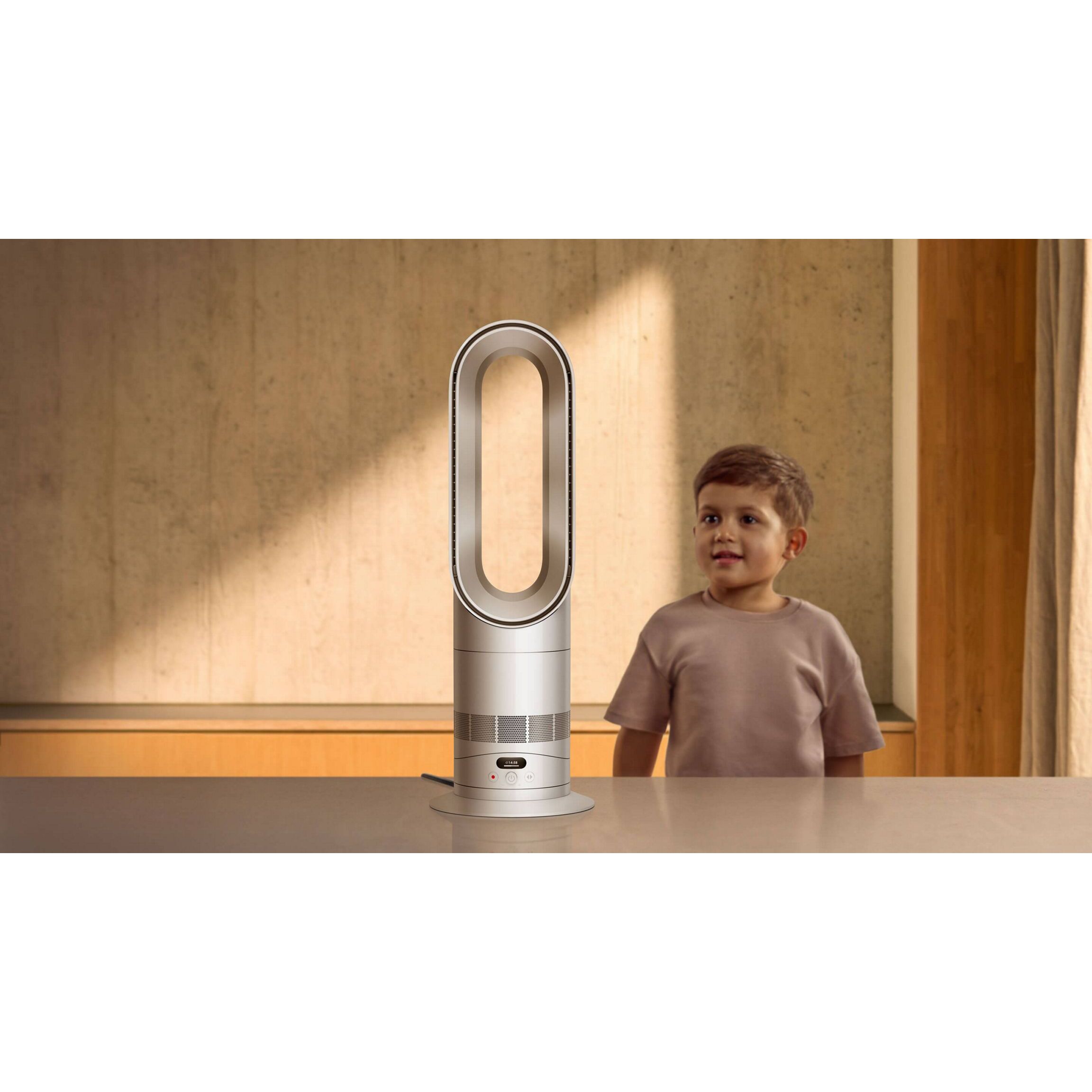 Ventilatore e termoventilatore Dyson Hot+Cool™ HF1 Remote Link Pre-heat | Nuovo