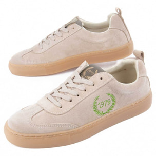 Sneakers - Beige
