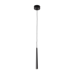 SABI Lampe suspension noire