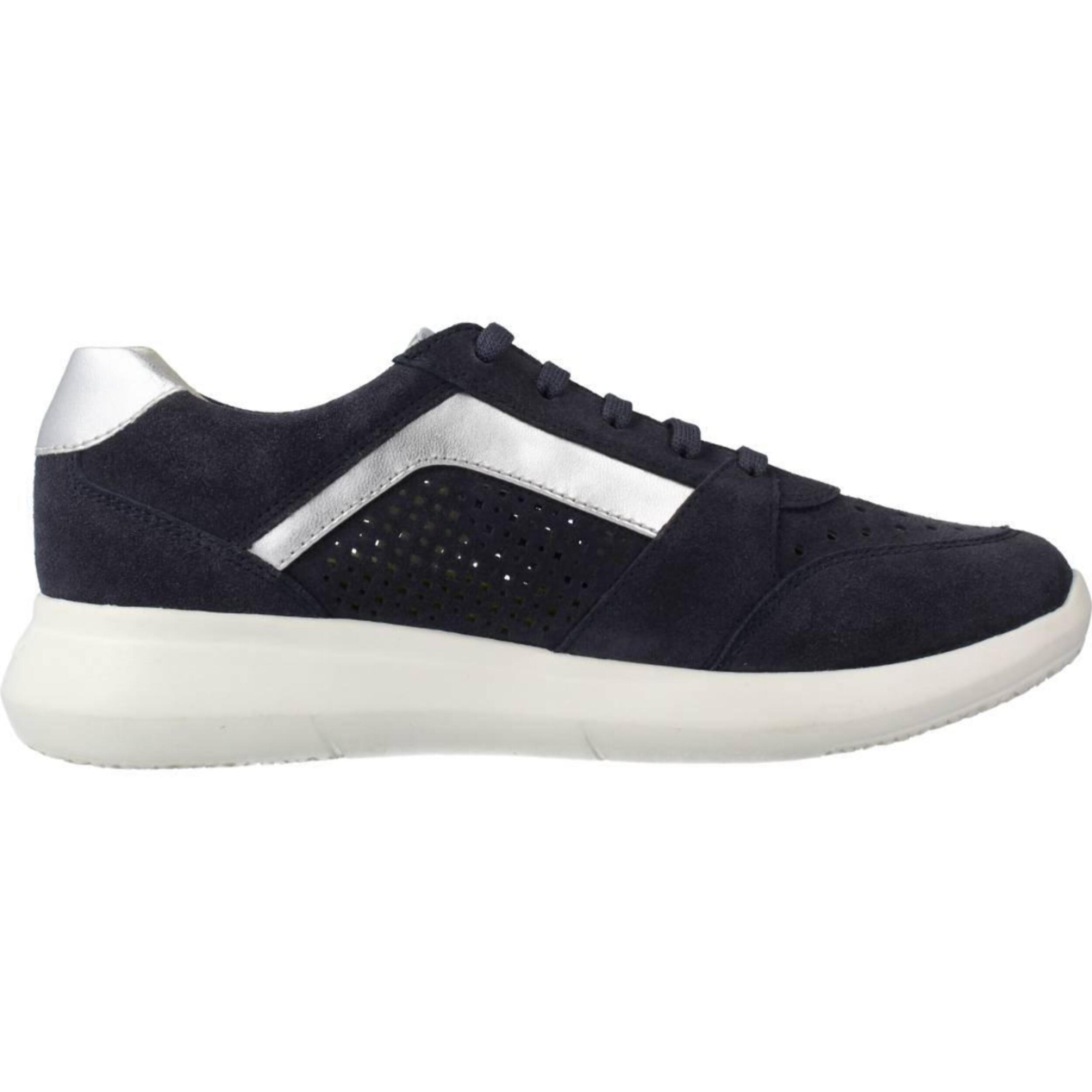 Sneakers de  Mujer de la marca STONEFLY  modelo FLUT 10 VELOUR AZUL