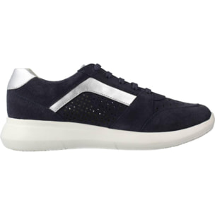 Sneakers de  Mujer de la marca STONEFLY  modelo FLUT 10 VELOUR AZUL