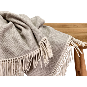 Plaid 130x170 Stillness