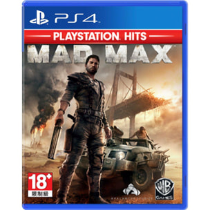 Mad Max Hits Ps4