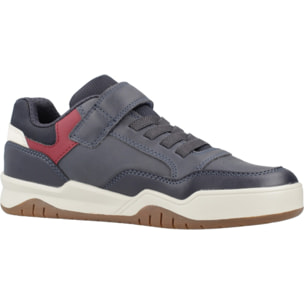 Zapatillas Niño de la marca GEOX  modelo J PERTH AZUL
