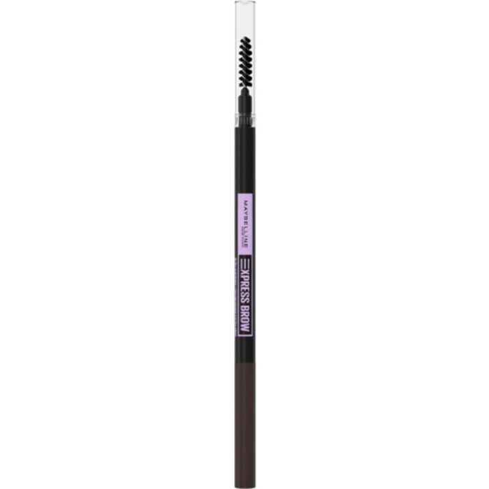 Maybelline Brow Ultra Slim Crayon à Sourcils Brun Foncé