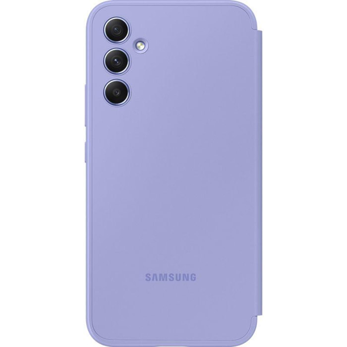 Etui SAMSUNG A34 5G Smart S View Violet