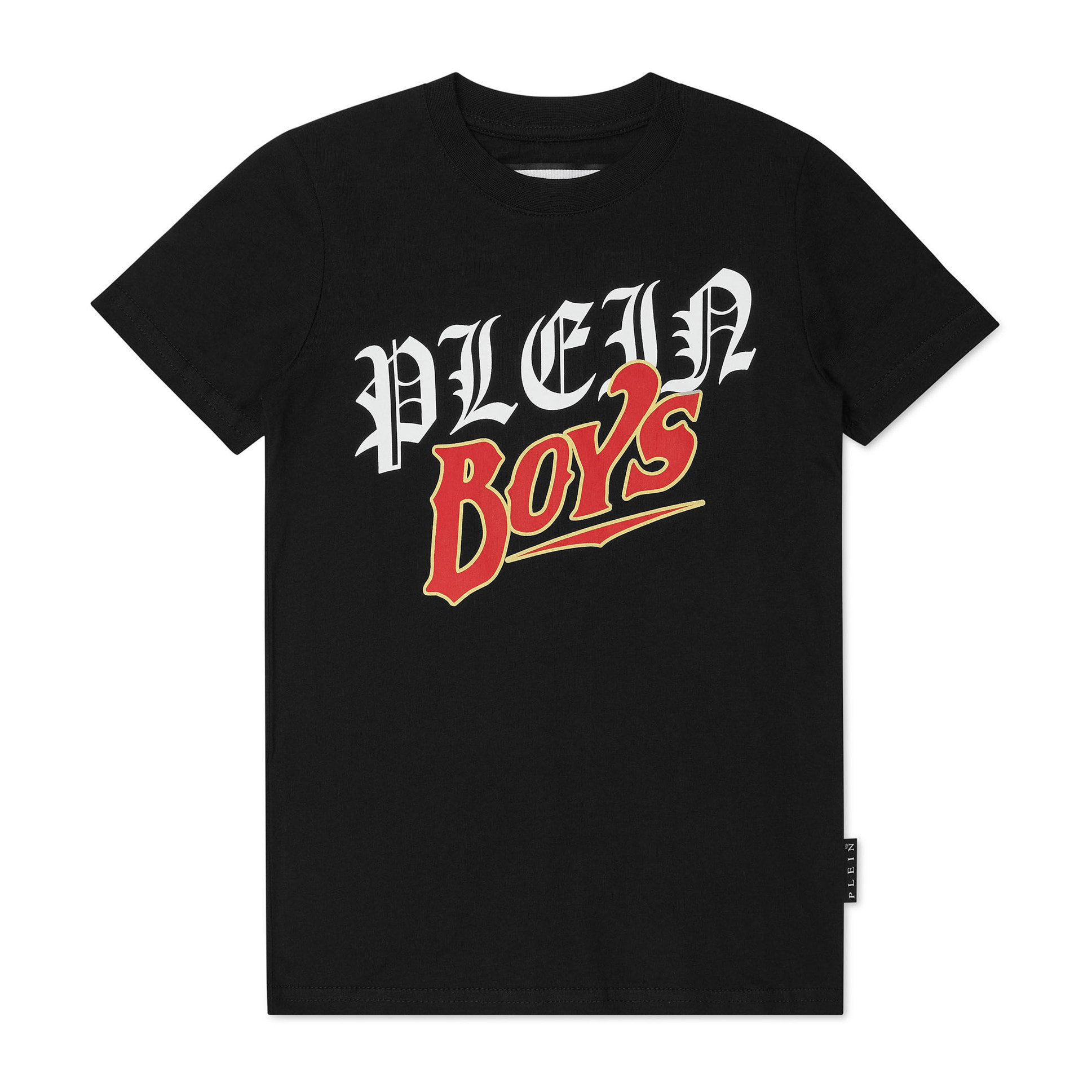 PHILIPP PLEIN Camiseta Cuello Redondo Ss