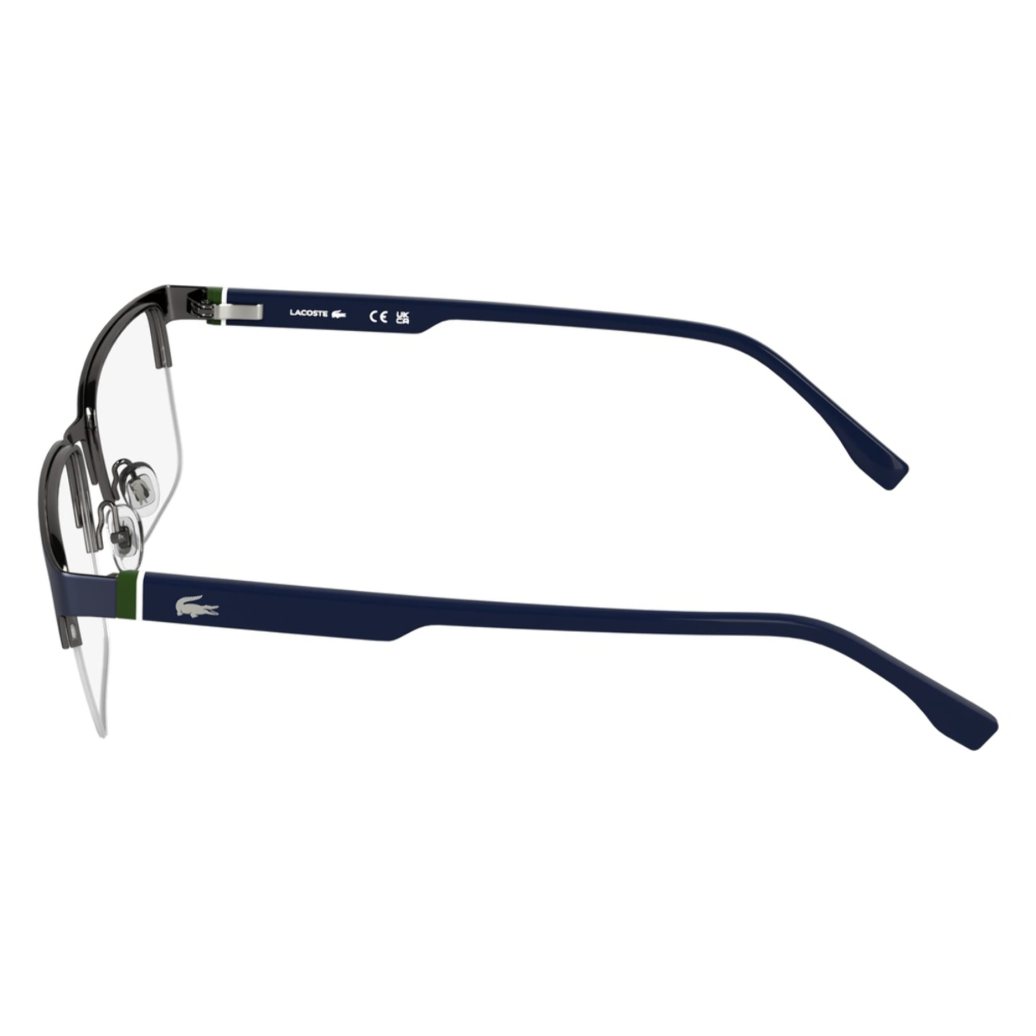 Gafas de Vista Lacoste L2326 424 de Metal Hombre 55 mm