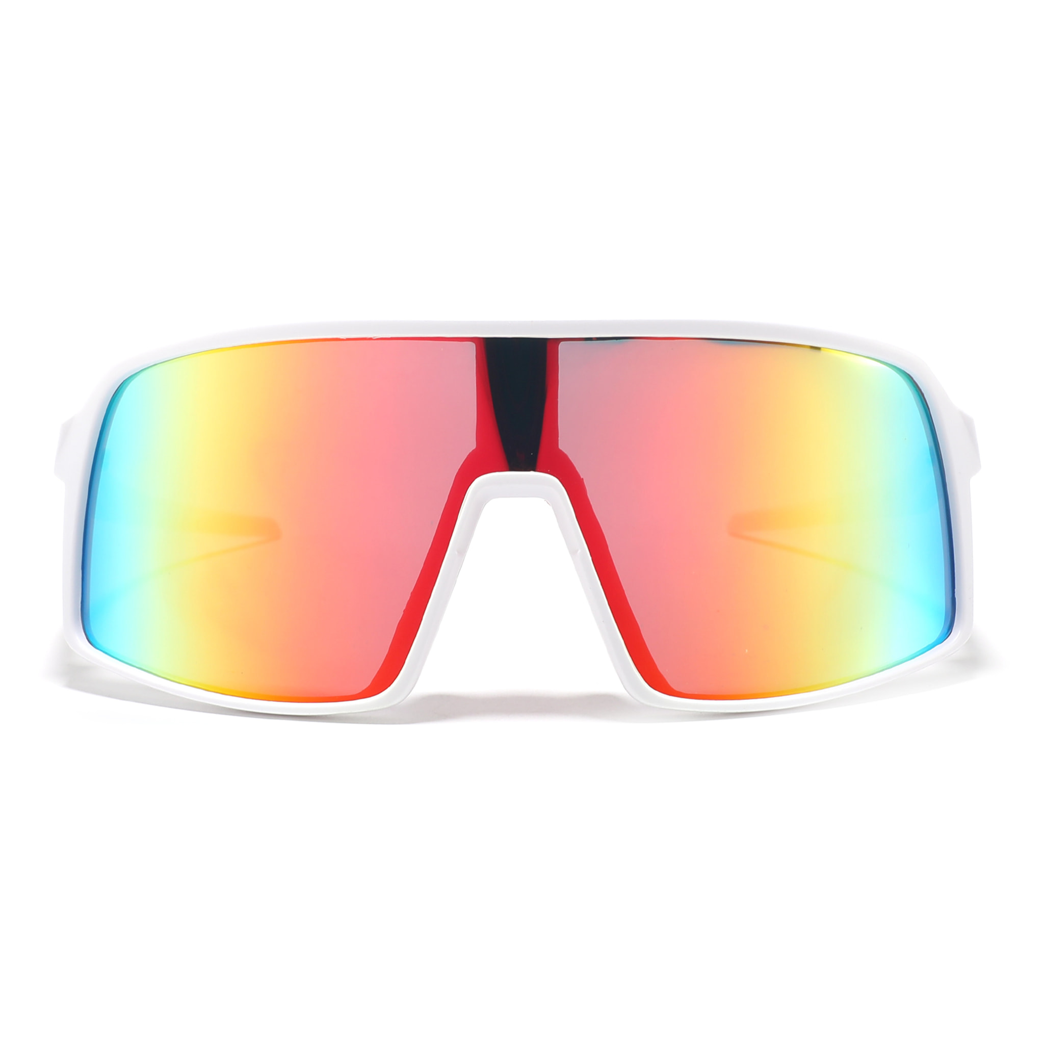 Gafas de Sol Fluor 8230-C8 de Tr90 Unisex 58 mm
