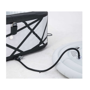 Spa gonflable - 6 places - SOHO