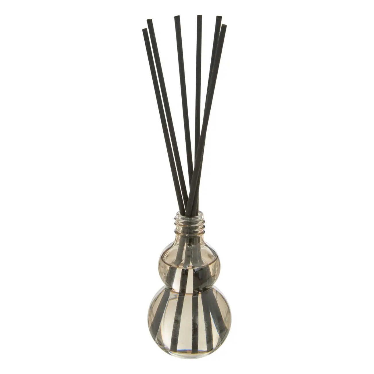 Diffuseur de parfum Hanae 50ml verre lin