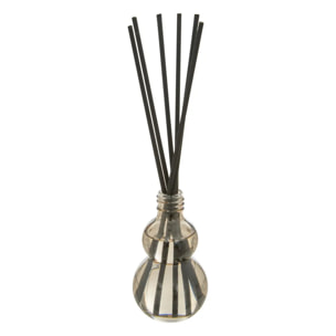 Diffuseur de parfum Hanae 50ml verre lin